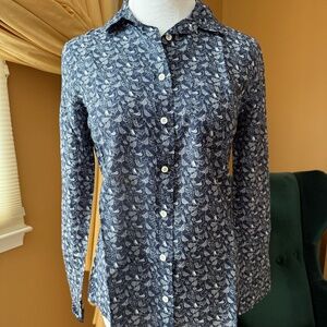 J.Crew boy shirt size: 0